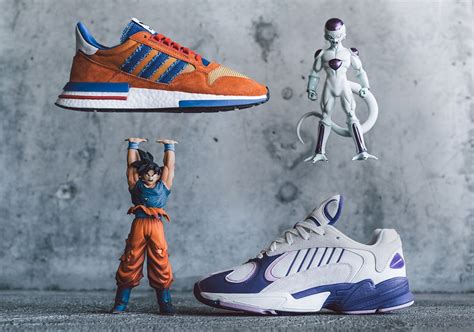 dragonball schuhe adidas|dragon ball z shoes.